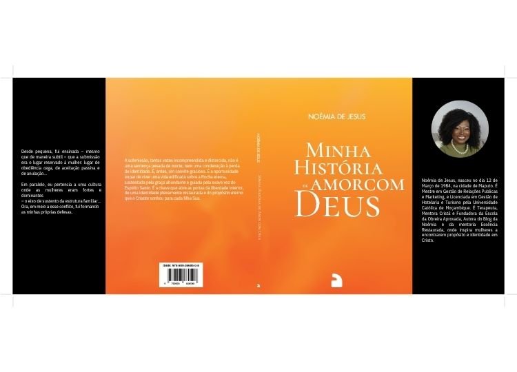 Minha História de Amor com Deus — ebook