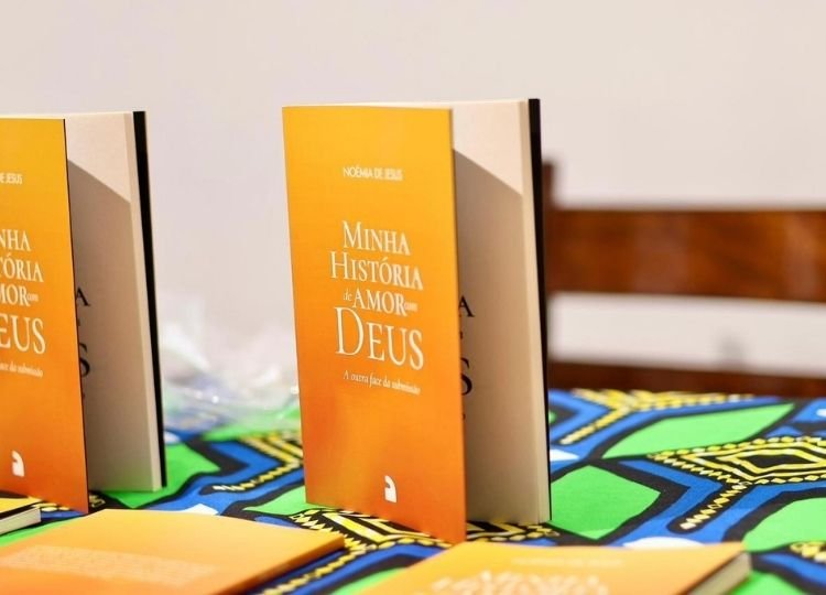 Minha História de Amor com Deus — edição impressa
